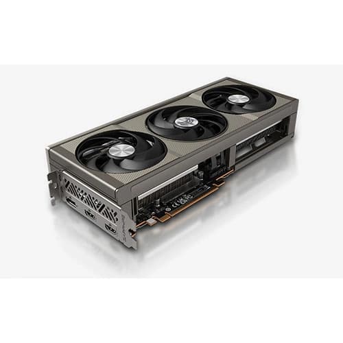 Sapphire Nitro Plus RX 9060 XT OC 16GB GDDR6 Graphics Card